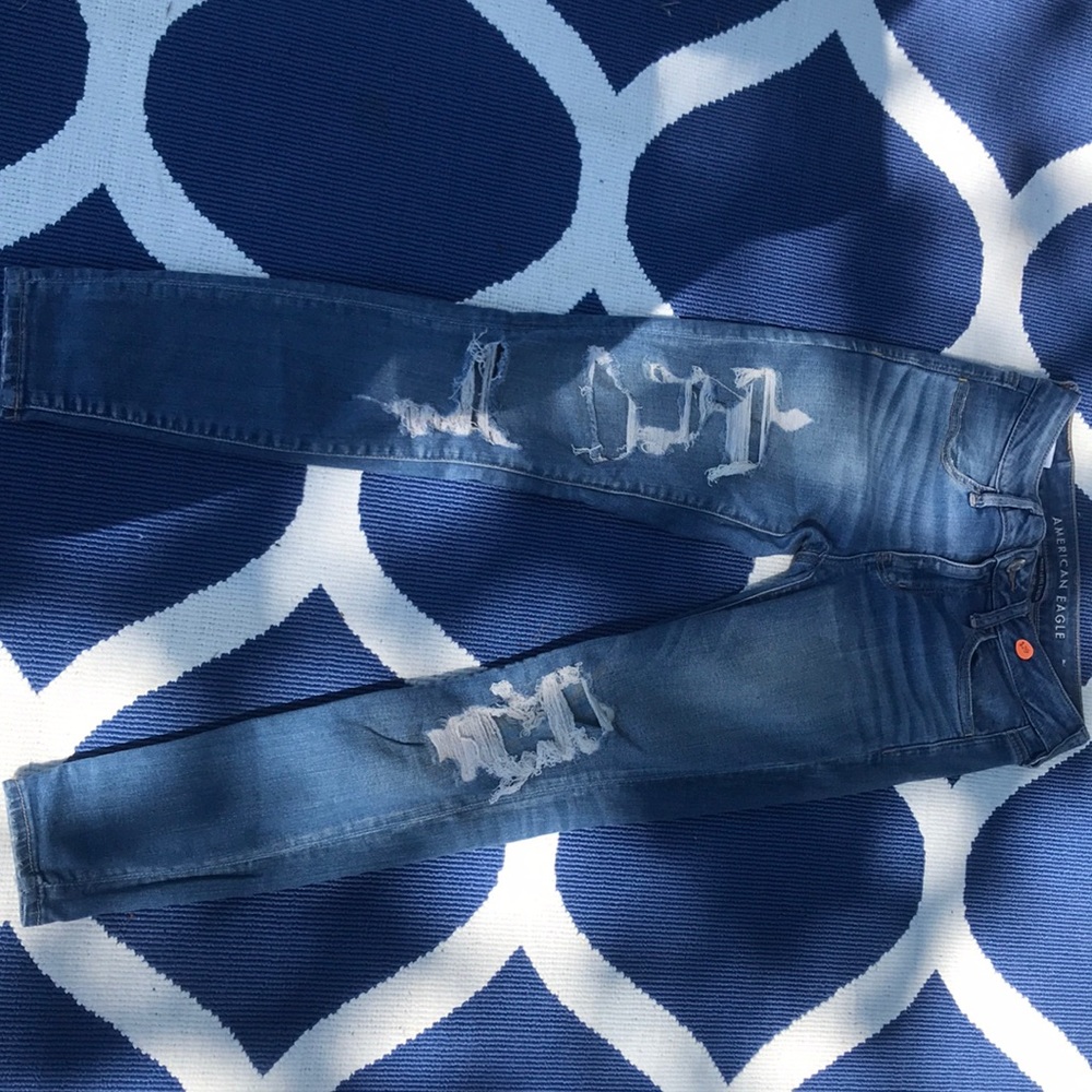 American Eagle Girls Jean